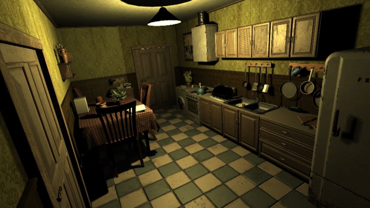 405恐怖逃生室游戏中文手机版  v3.1.3