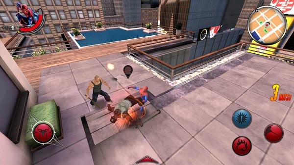 超凡蜘蛛侠1  v1.2.3e