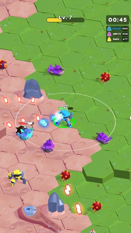 皇家防御主战场官方安卓版  v4.1.4