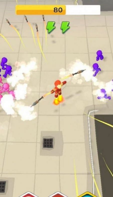 超级英雄的转变游戏官方安卓版  v3.2.3