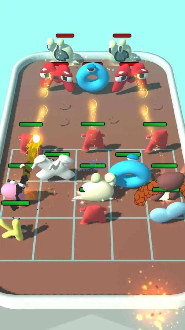 字母传奇游戏 v0.0.5