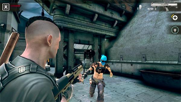 决裁者失落前哨手游汉化版 v1.0