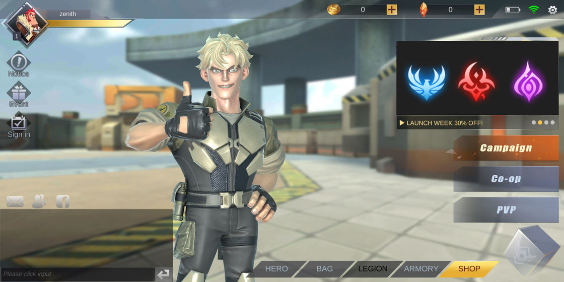 Heroes of reckoning v1.0