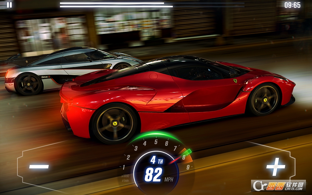 CSR Racing 2(CSR2赛车) v1.0