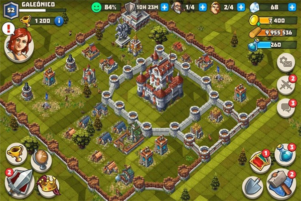 领主和城堡游戏下载