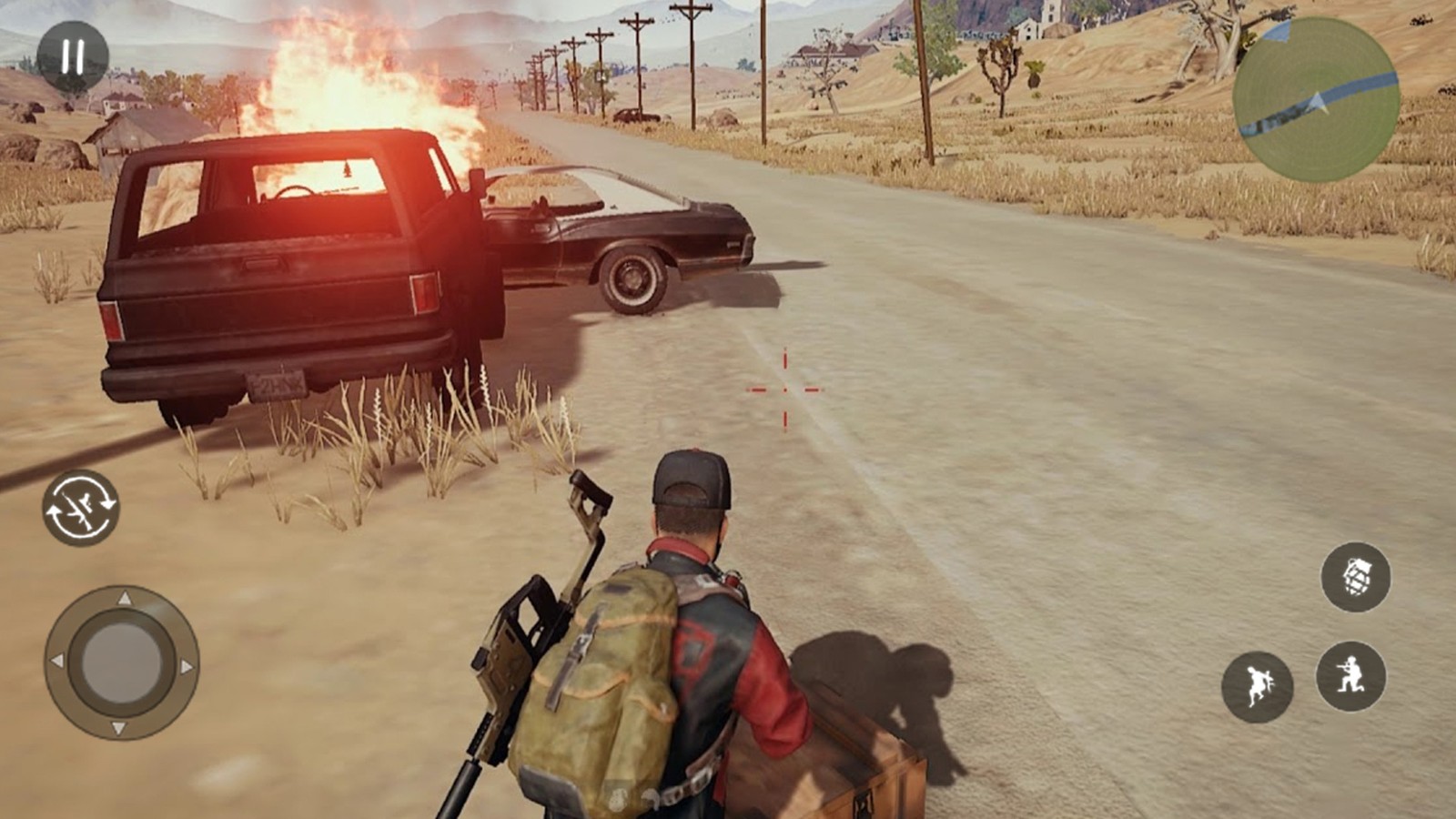 大吉大利吃鸡  v1.0