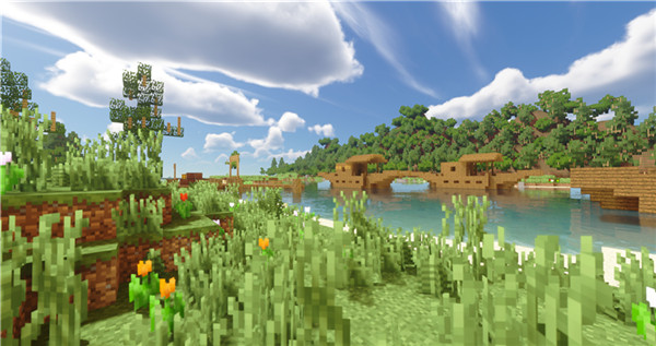 我的世界千里走单骑