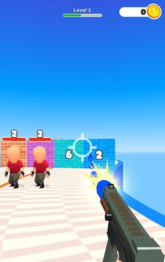 滑索射手 v0.22