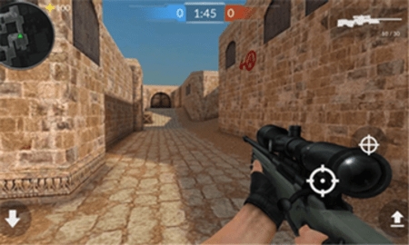 反恐精英CS内置菜单  v1.2.28