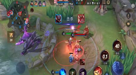 微信传说对决小程序游戏  v5.3.1