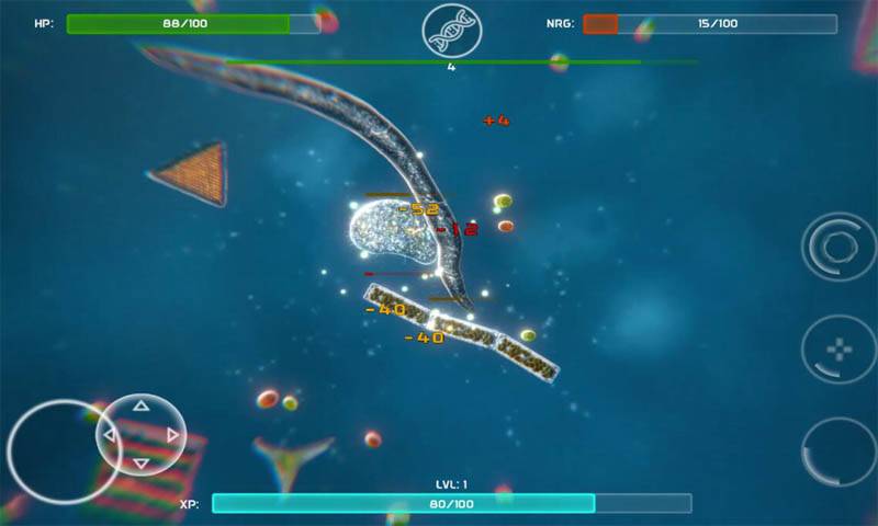 孢子进化论3游戏手机中文版  v5.0.3