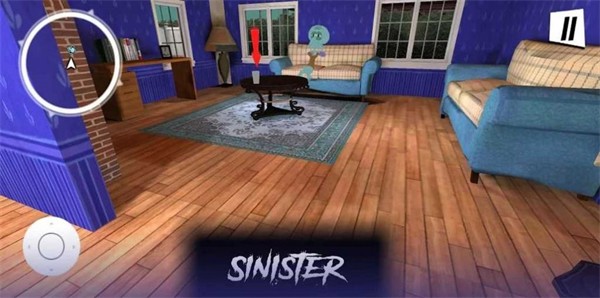 邪恶章鱼哥  vSinisterSquidwa