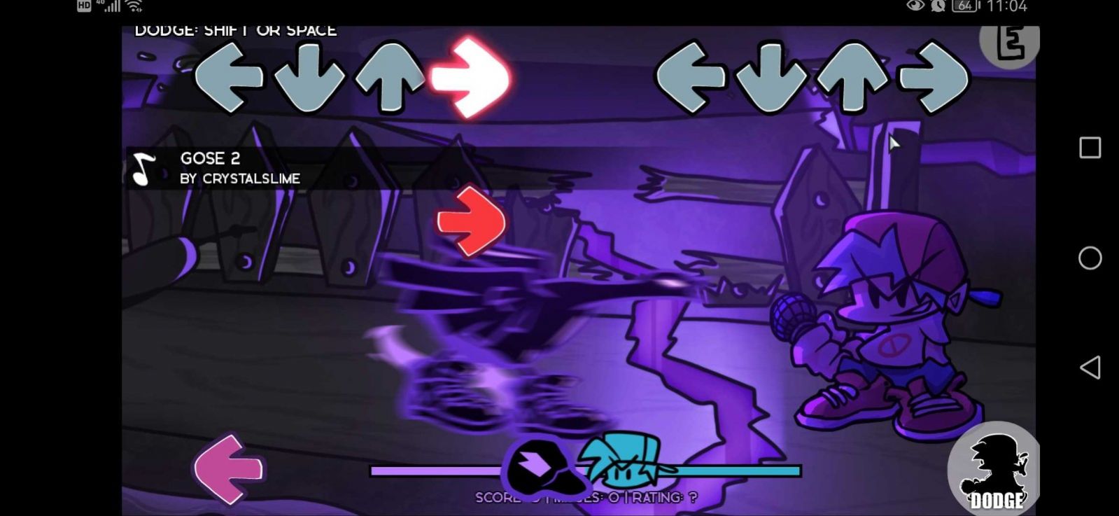 噩梦捣蛋鹅游戏官方手机版  v3.5.3