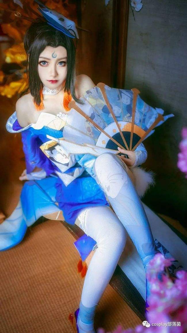 不知火舞cosplay王者荣耀 v1.0