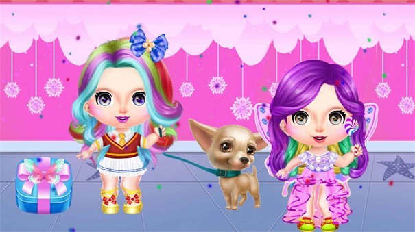 米家小镇家庭成员  v1.0