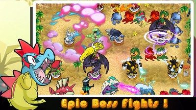 终极塔防之神奇宝贝  v0.8.1