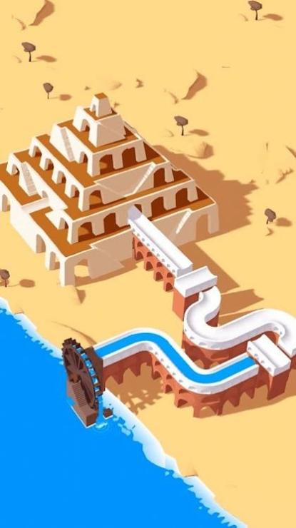 水连接城市 v0.1