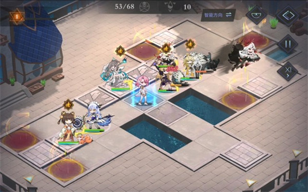 代号光是活下去就竭尽全力了