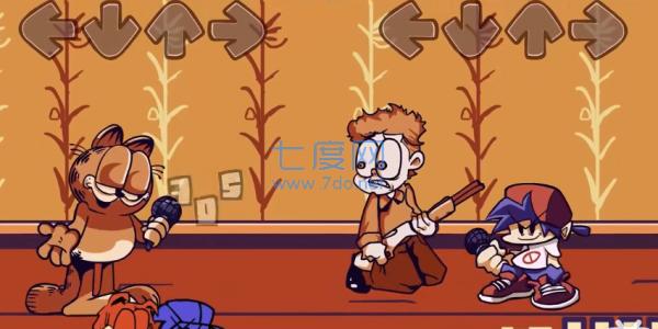 黑色星期五之夜加菲猫模组 v0.2.7