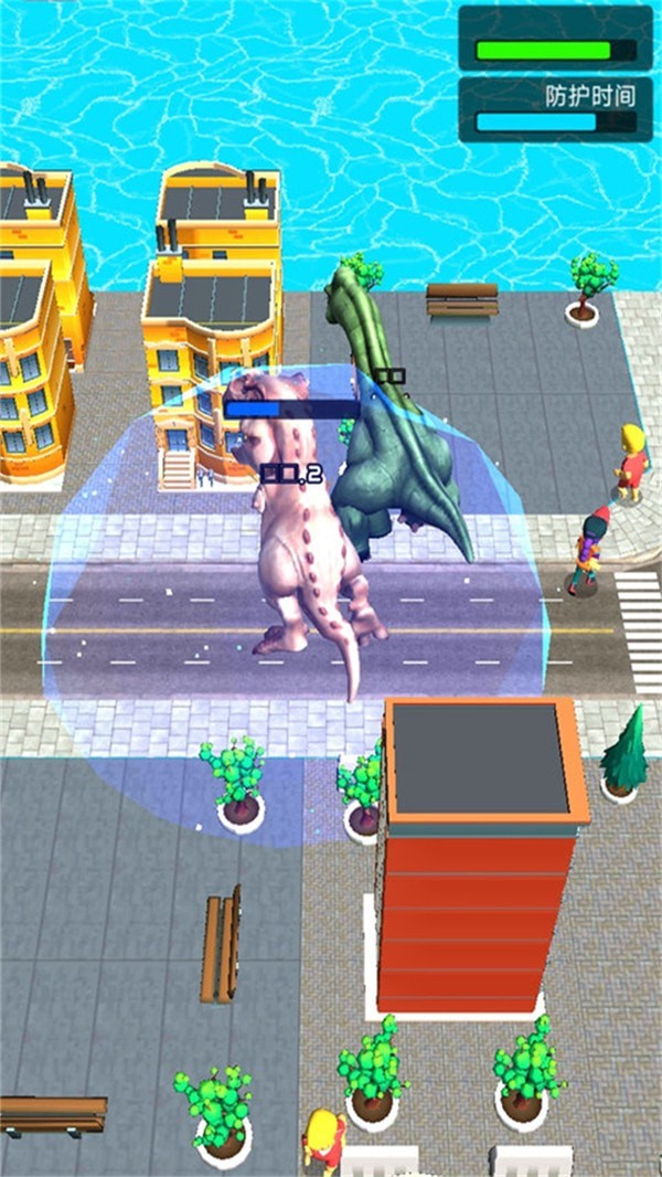 魔龙大战游戏安卓版图片1