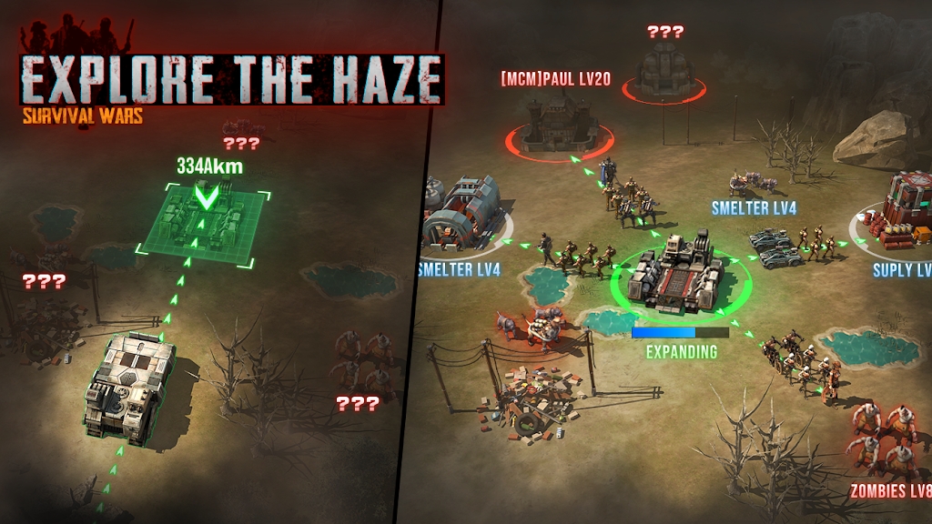 过度阴霾游戏中文版  v3.3.2