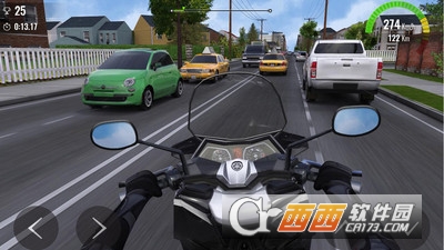 Moto Traffic Race 2(Moto Traffic Race2手游) v1.4 安卓版