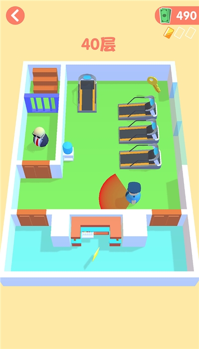 Wobble Man(是特工就上一百层安卓版) 1.0.07