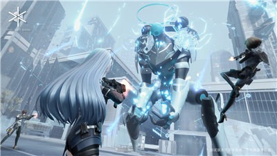 尘白禁区  v1.1.2