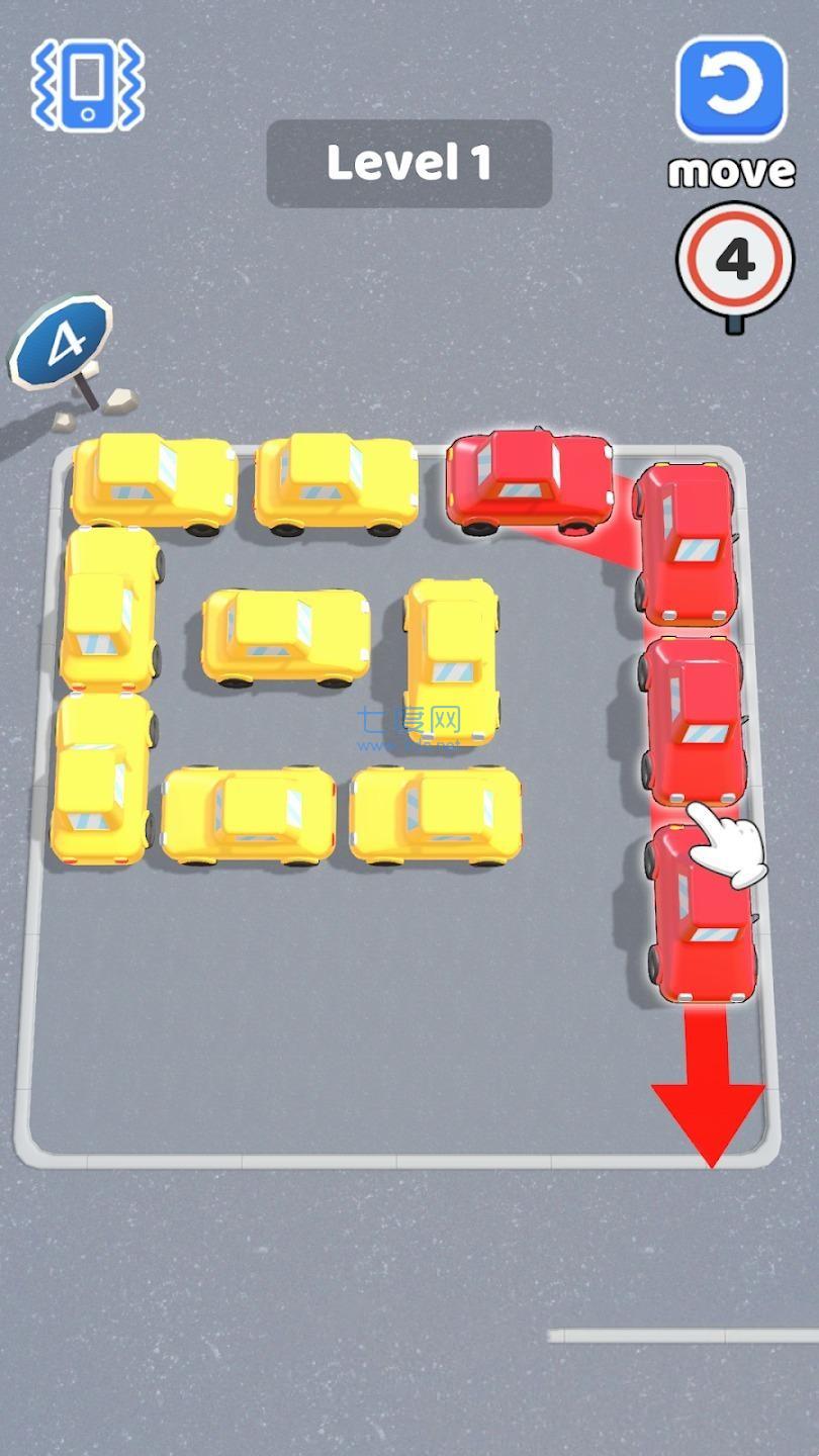 停车连线游戏 1.0.1