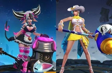 钟无艳泳装王者荣耀 v1.0