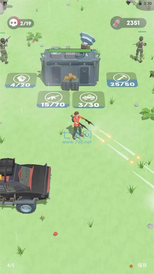 营地守卫大作战 v0.13