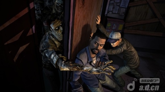 行尸走肉 第一季 The Walking Dead: The Complete First Season v1.0 v3.0.5