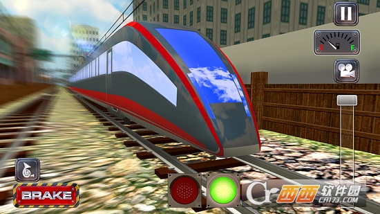 BulletTrain(传动子弹头列车模拟器(Bullet Train 3D)) v3.4安卓版