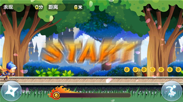 英雄酷跑大作战手游 v2.0