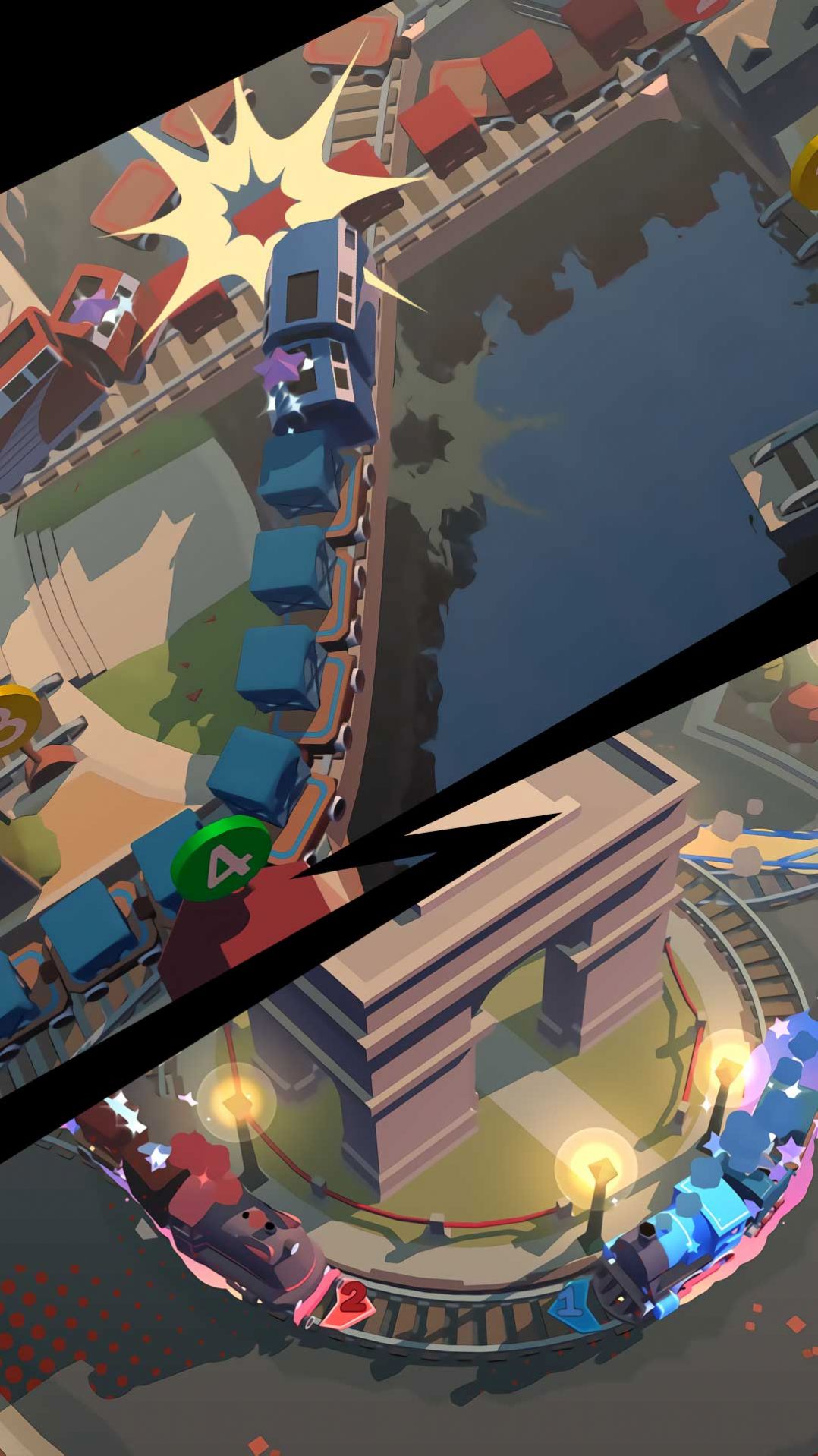 双人解压飞车 v1.0.1