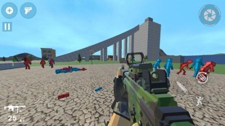 甜瓜暴力沙盒汉化版 v1.7