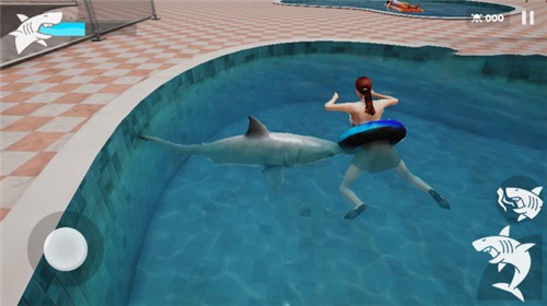 深海猎杀者内置菜单  v1