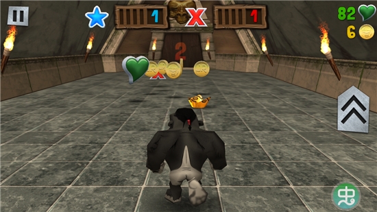 Jungle Rampage(丛林暴走) v1.0.3 安卓版