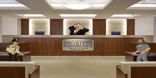 监狱暴动完整版(暴走监狱) v1.45