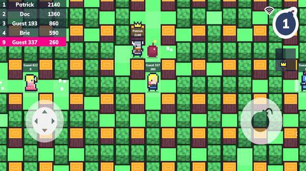 炸弹人大作战 v0.14.0