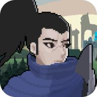 像素英雄联盟亚索