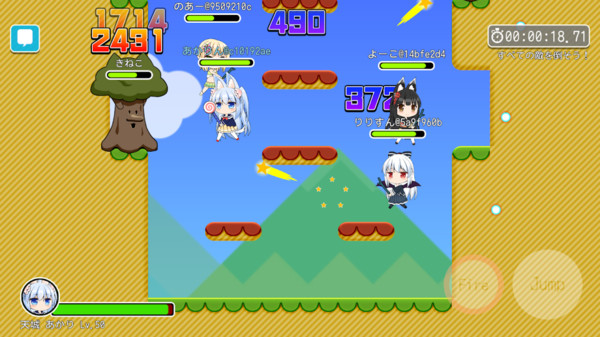 魔法少女之战游戏官方安卓版  v4.2.4