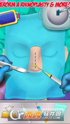 整形手术模拟器 v1.2