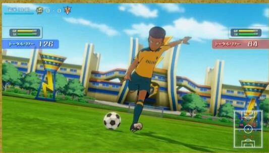 闪电十一人英雄们的伟大之路