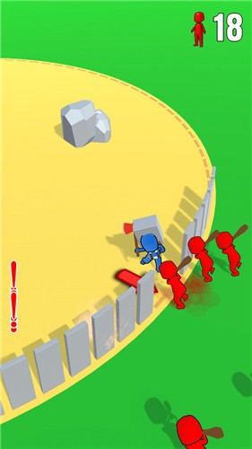 坚守阵地中文版  v1.04