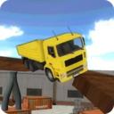 高难度卡车模拟停车游戏