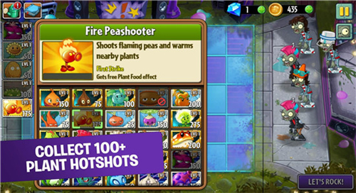 pvz2国际版全植物满级破解版下载