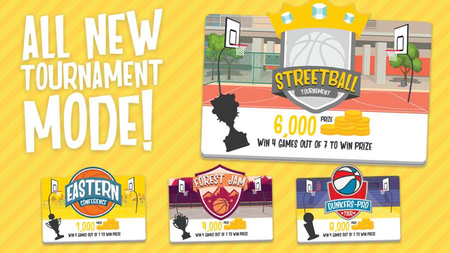 蠢萌灌篮2 v3.1.5