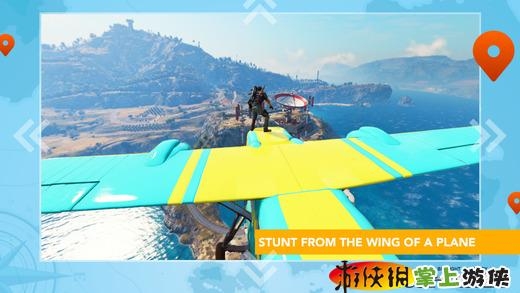 正当防卫3：滑翔体验 Just Cause 3 WingSuit Experience v3.1.5
