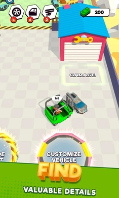 汽车垃圾复活 v1.0